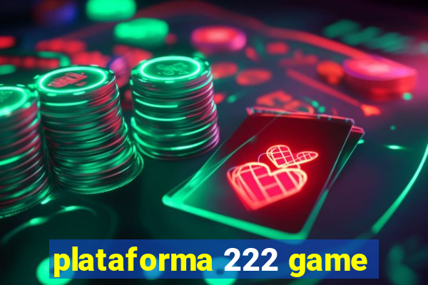 plataforma 222 game